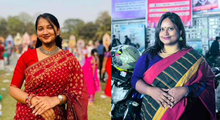 ঢাকা বিশ্ববিদ্যালয়স্থ তিতাসের নেতৃত্বে ঐশী-রিফতি